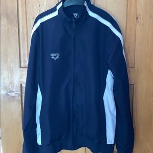 Arena Team Line warm up jacket